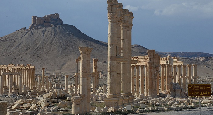 Syrische Armee bringt 80 Prozent der Einwohner Palmyra in Sicherheit 